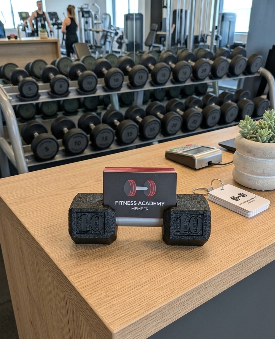 The Business Dumbbell