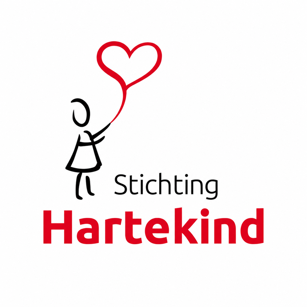 Stichting Hartekind Button