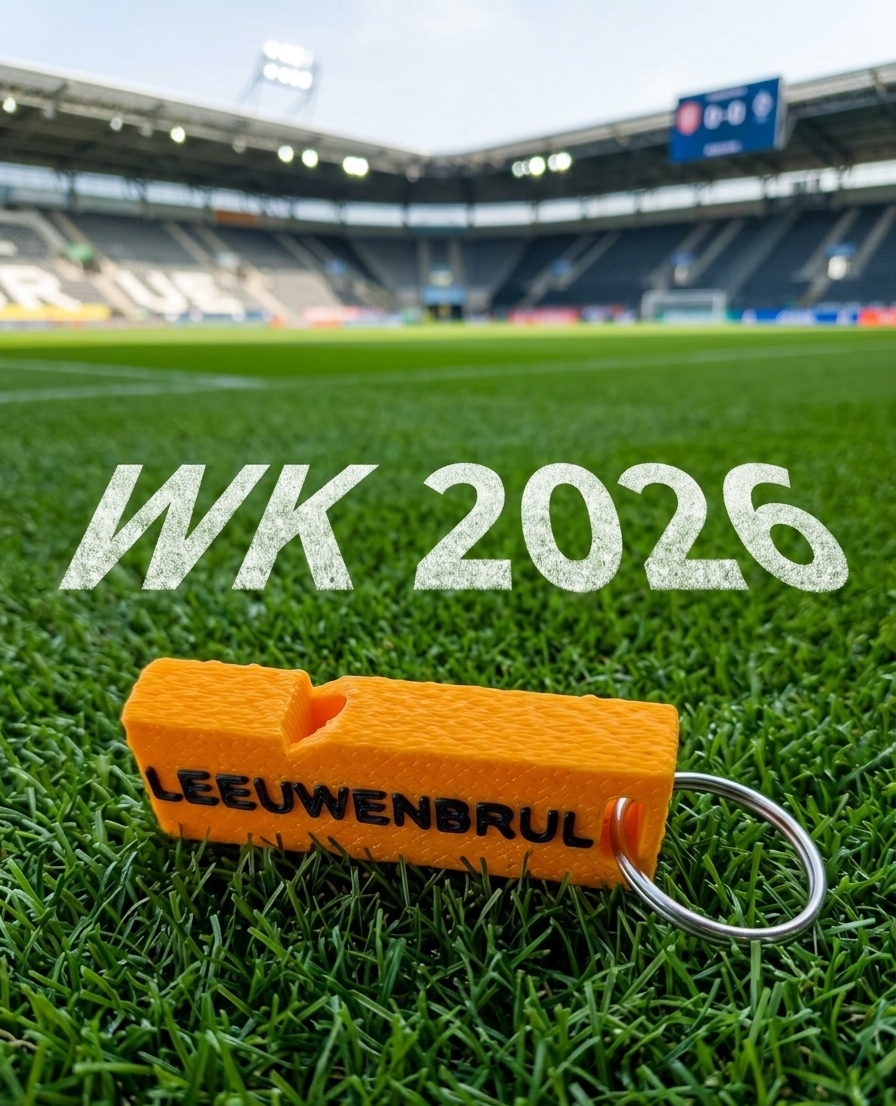 De Leeuwenbrul Fluit