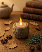 3D Tea Light Mini