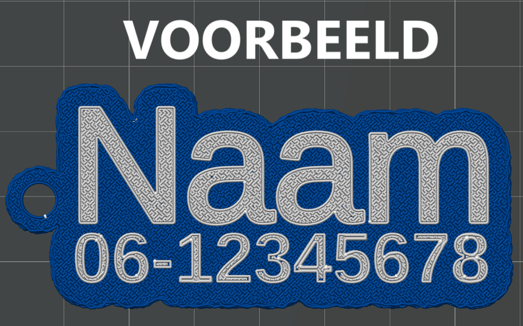 De Naam-Hanger