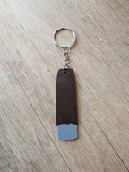 Klassieke Sigaar Sleutelhanger