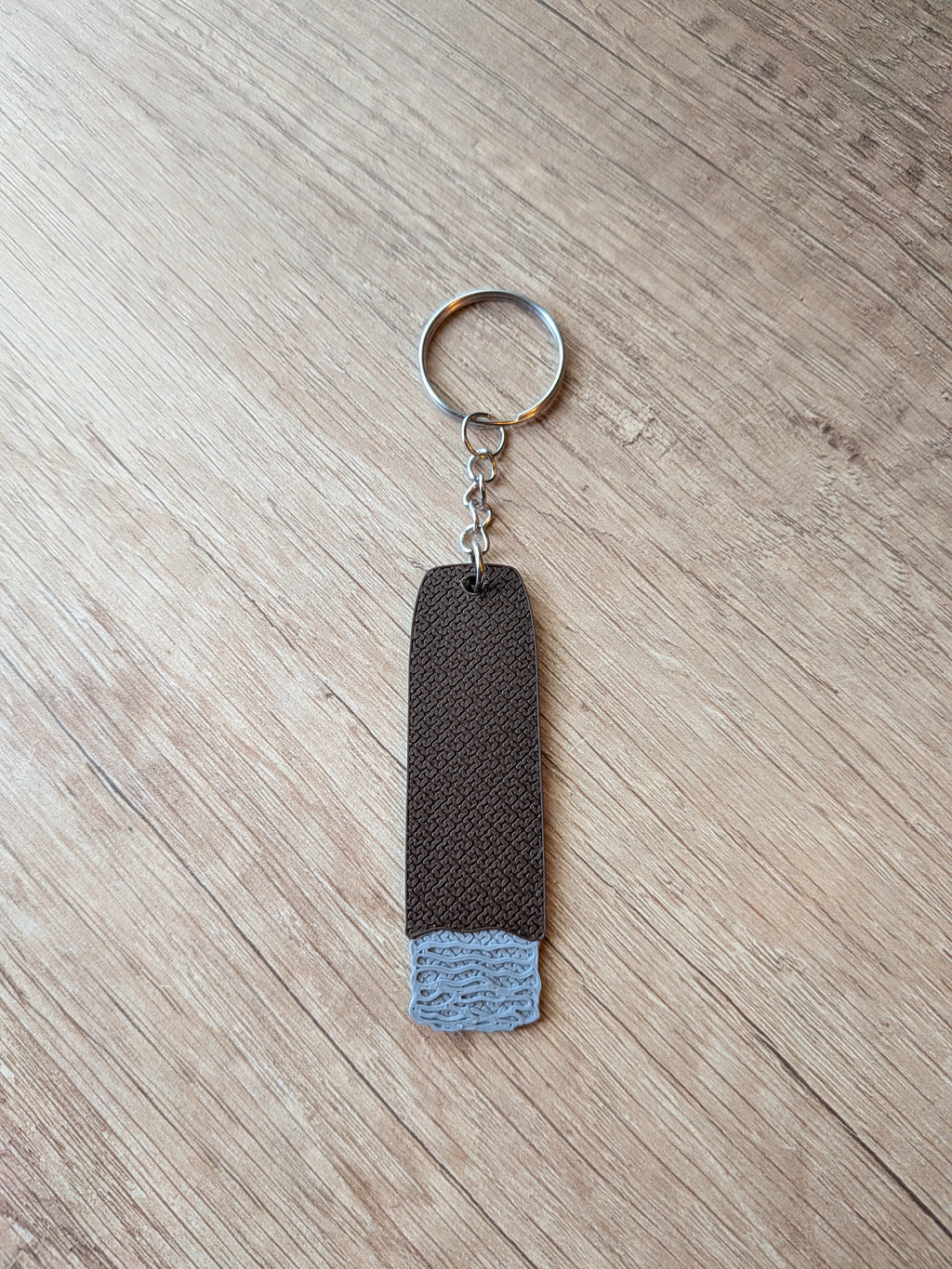 Klassieke Sigaar Sleutelhanger