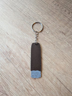 Klassieke Sigaar Sleutelhanger