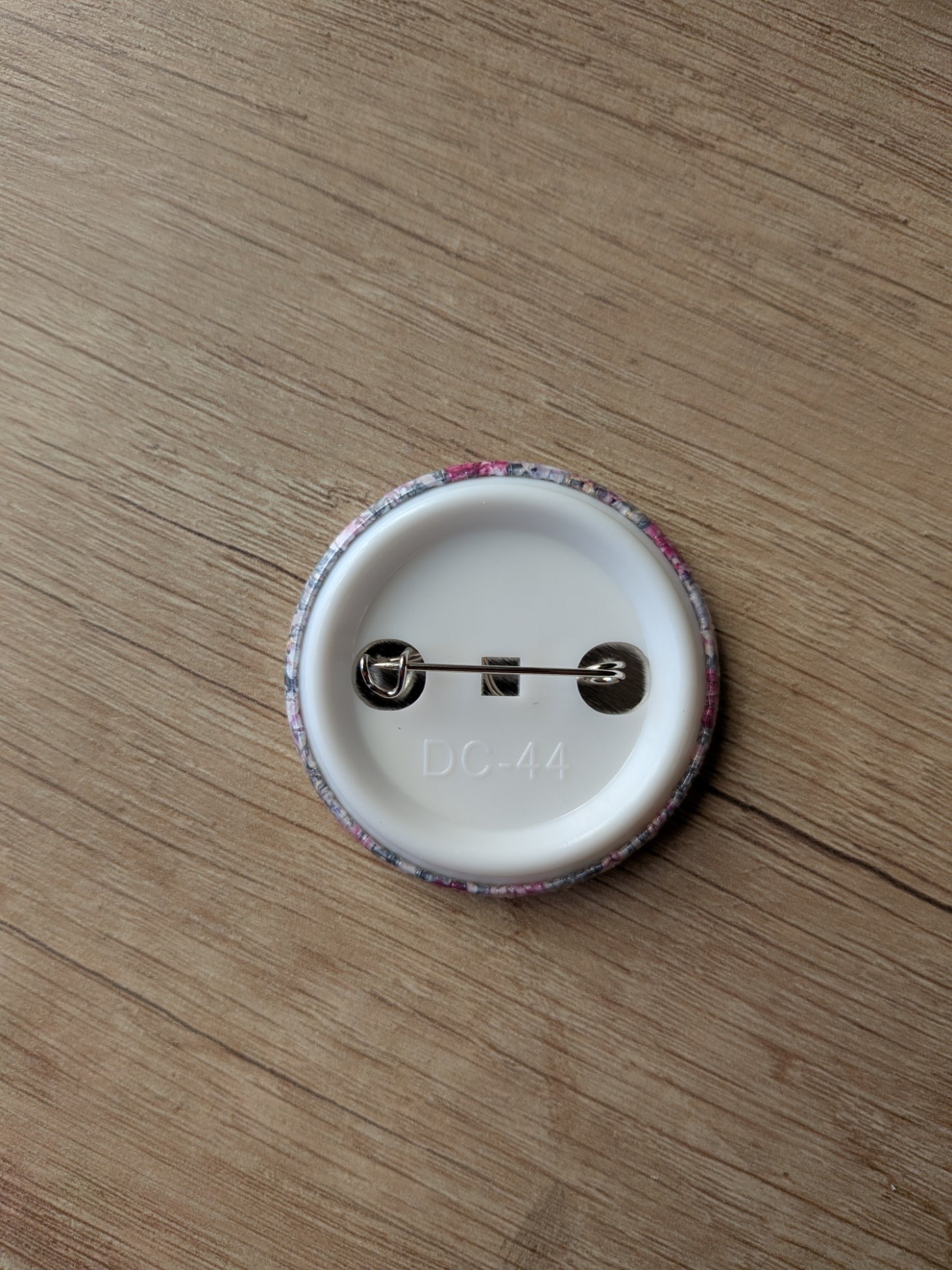 Retro Button: Iconische Bloemetjesjurk