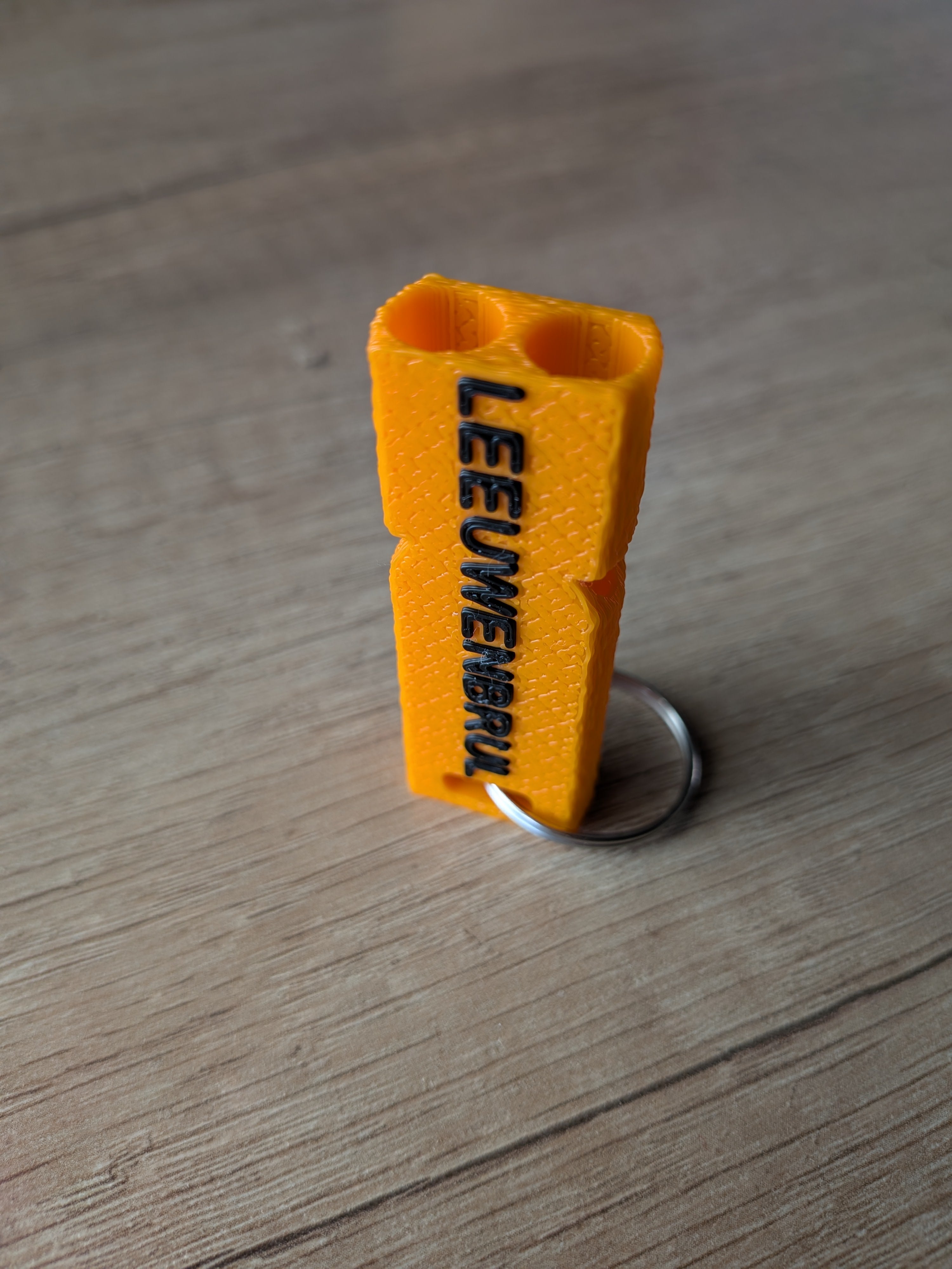 De Leeuwenbrul Fluit