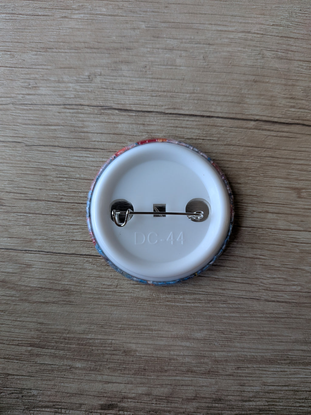 Steamboat Willie Button