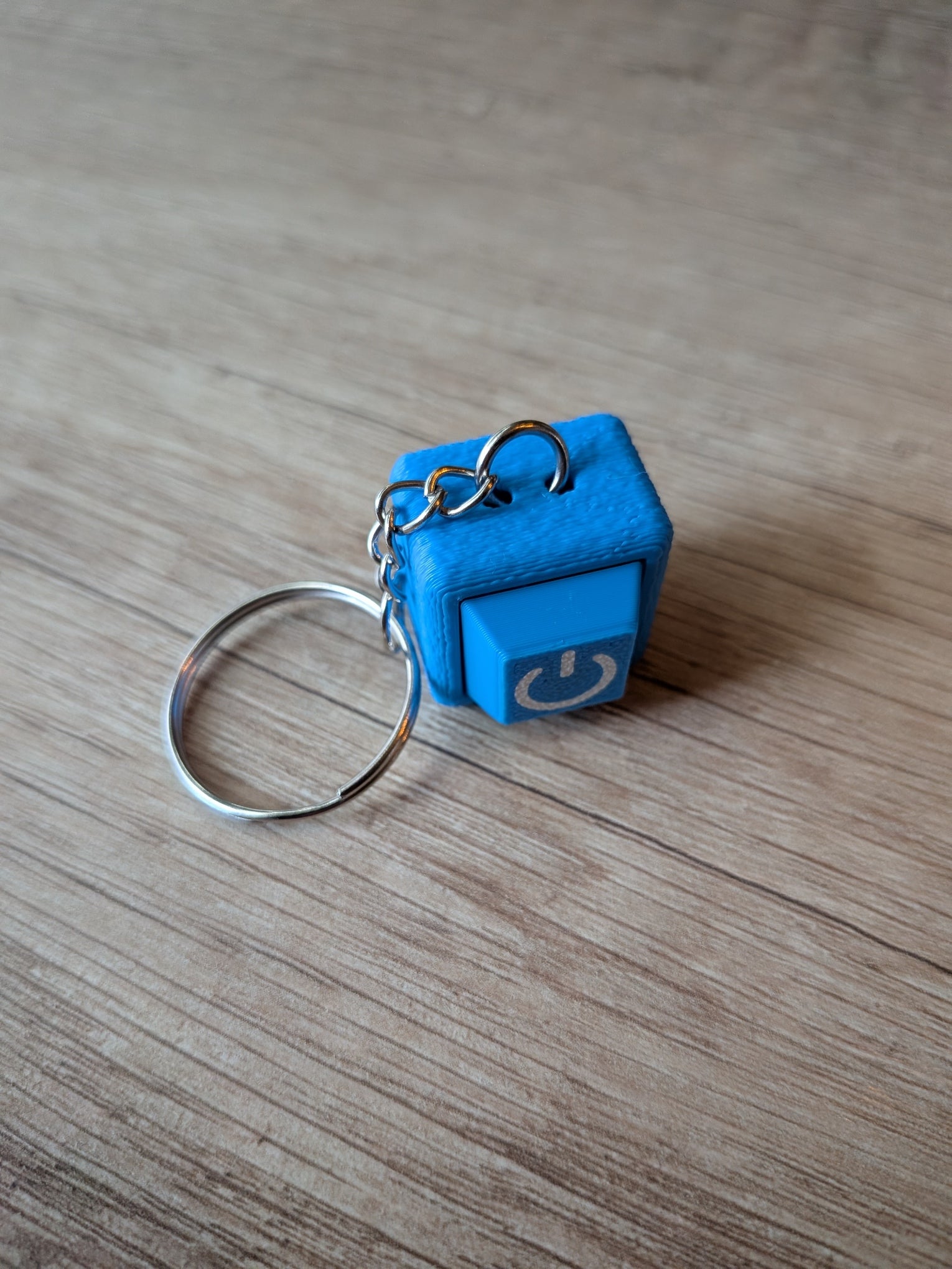 De "Uit-Knop"