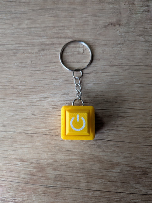 De "Uit-Knop"