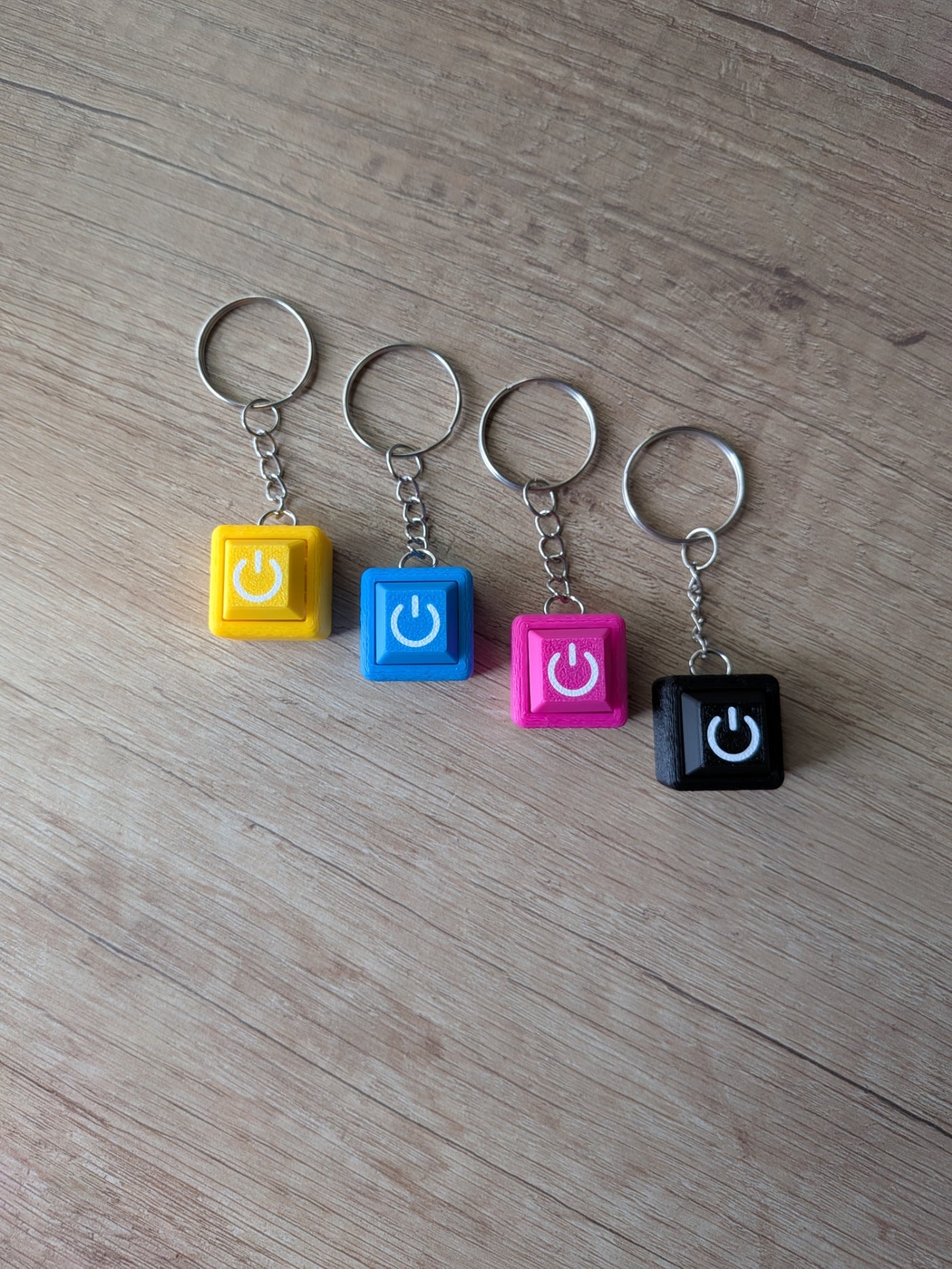 De "Uit-Knop"