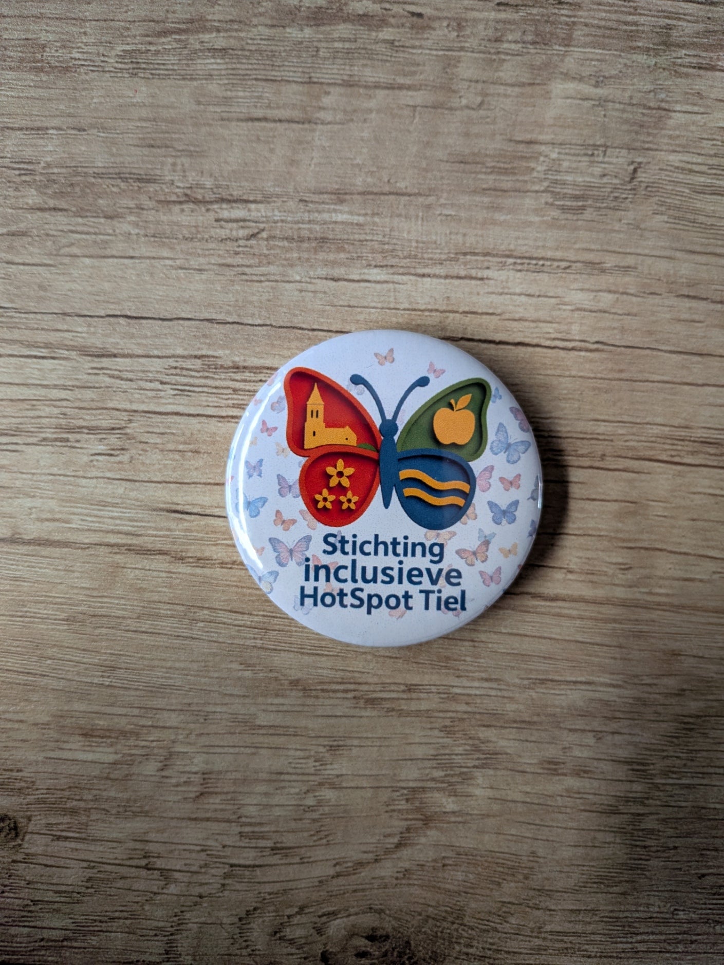 Stichting Inclusieve Hotspot Tiel